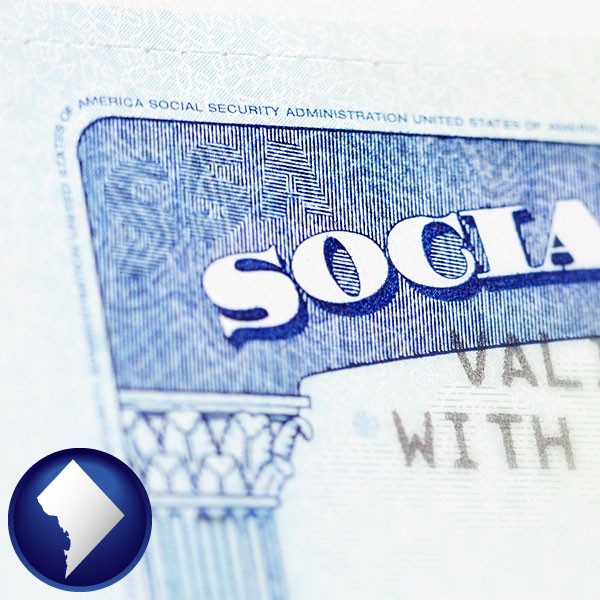 Social Security Attorneys in Washington, DC